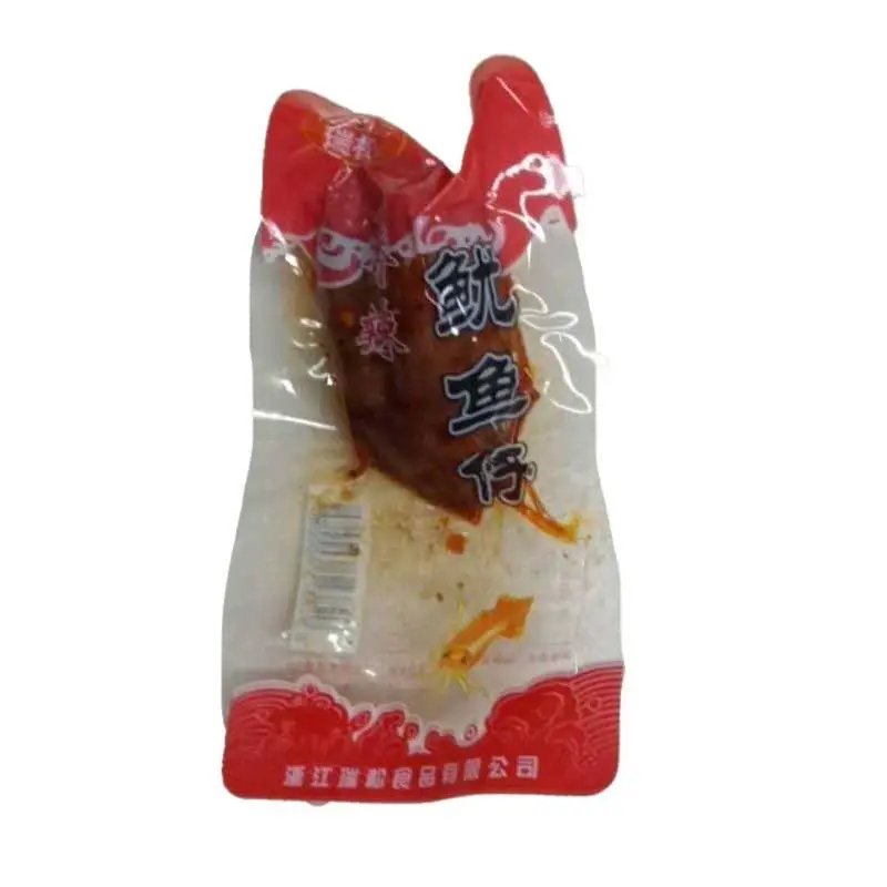 瑞松盒装鱿鱼仔香辣味29g 1/包