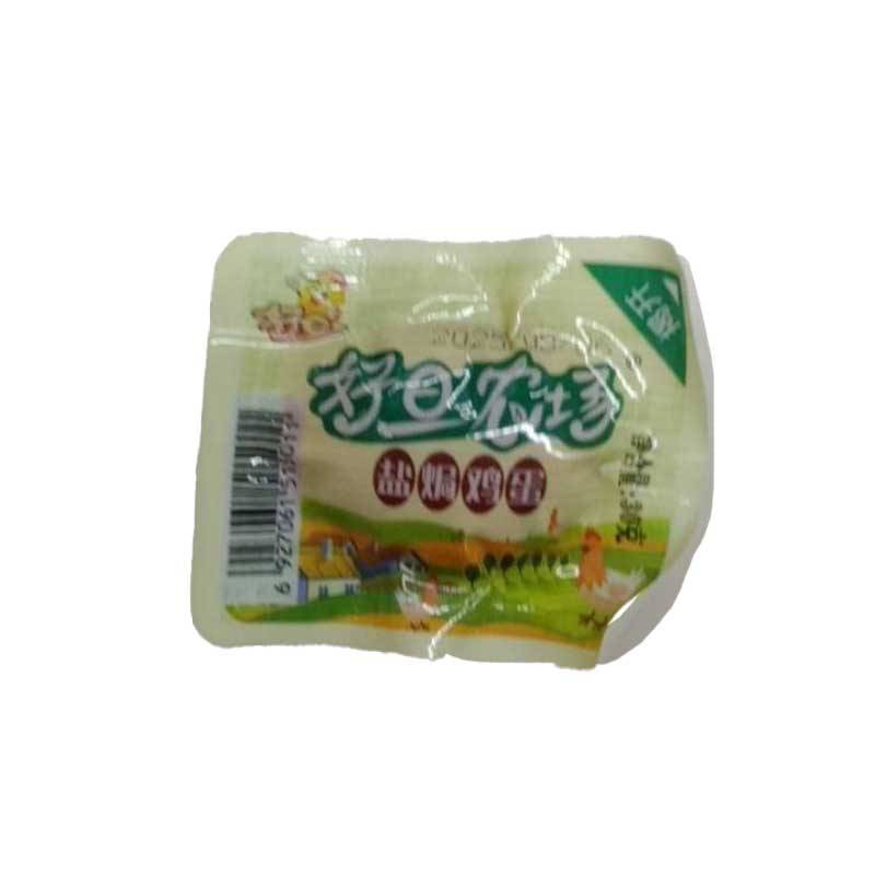 吉百年好旦盐焗鸡蛋30g 1/个