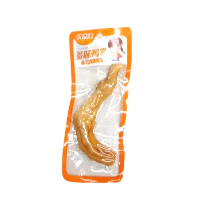 乐媳妇多味鸭掌30克 1/包