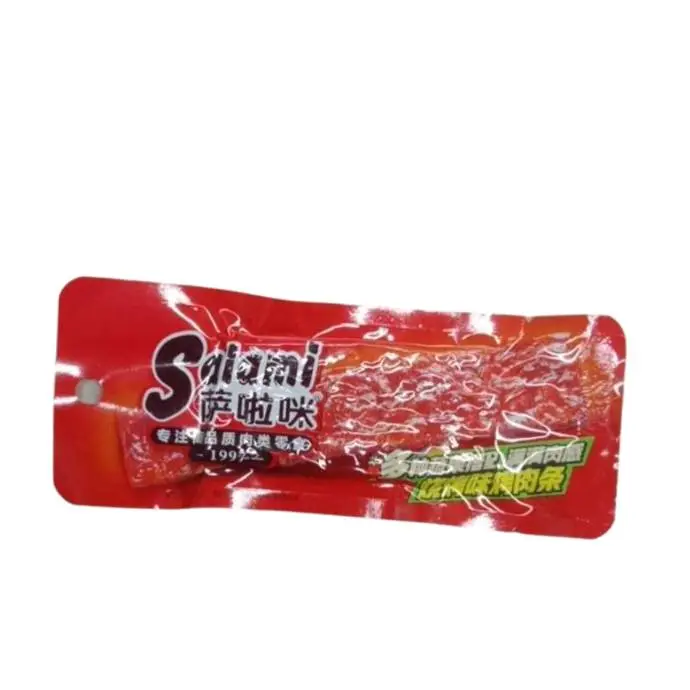 萨拉咪烧烤味烤肉条17g 1/包