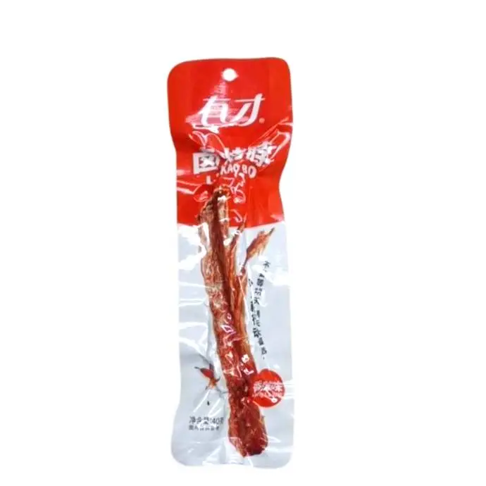 有才香辣烤脖40g/包