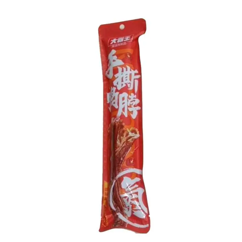 大霸王手撕酥骨鸭脖香辣味53克53g 1/包