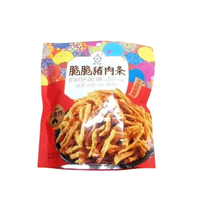 香味香50g脆脆猪肉条50g 1/包