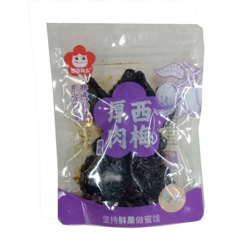 雪海梅乡厚肉西梅85g 1/包