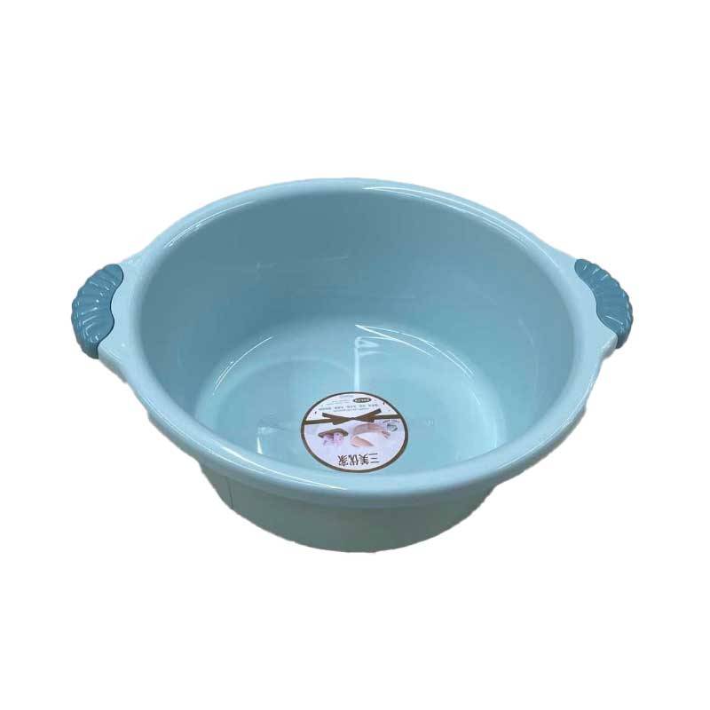 三美优家35cm有耳脸盆 1/个