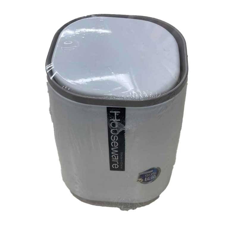 汕乾桌面垃圾桶（抗菌弹盖） 1/个