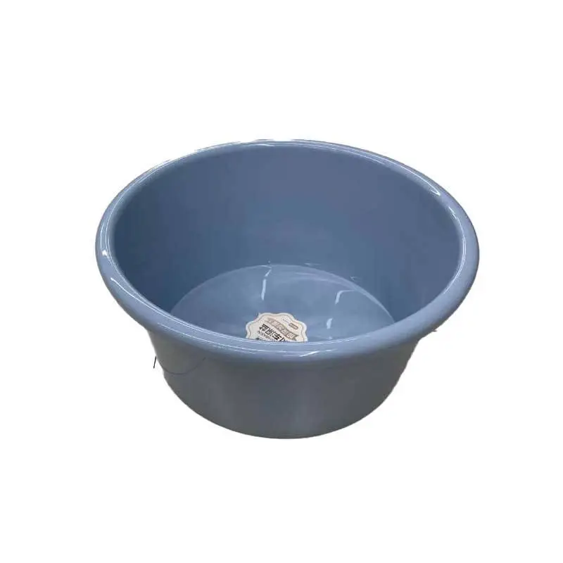 三美优家40cm圆形深脸盆（风车）1/个