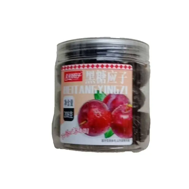 好日子黑糖应子208g 1/瓶