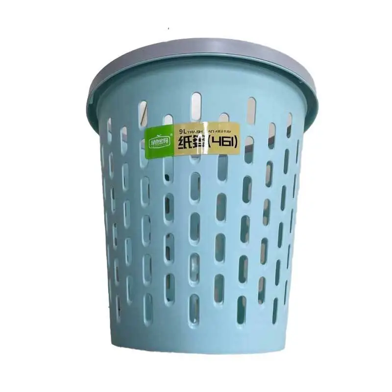 绿色密码纸篓垃圾桶   1/个