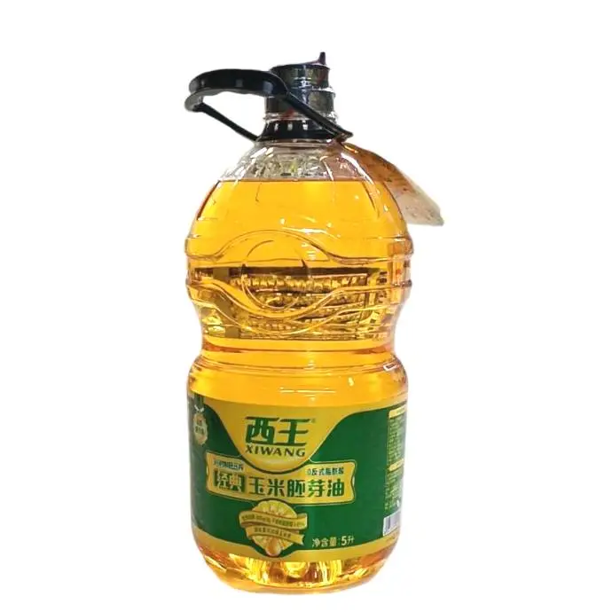 西王5L经典玉米胚芽油5L 1/桶