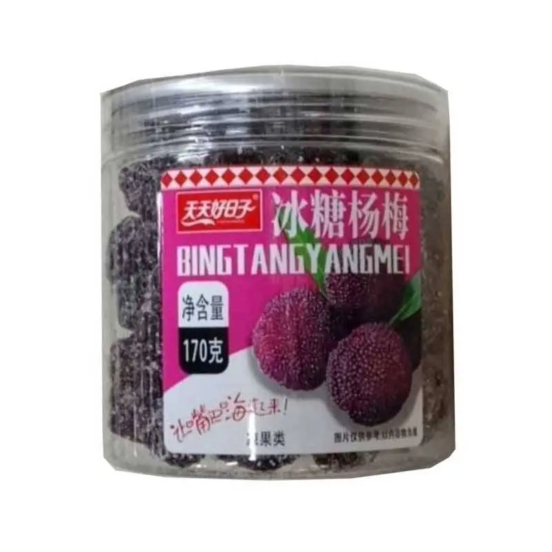 好日子冰糖杨梅170g 1/罐