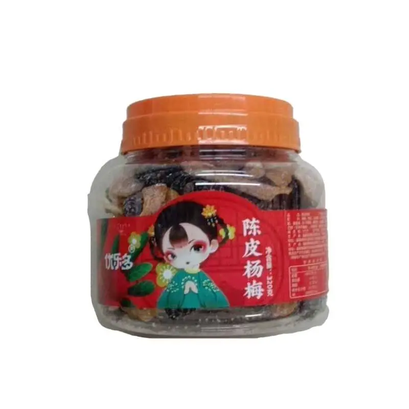 优乐多陈皮杨梅320g 1/罐