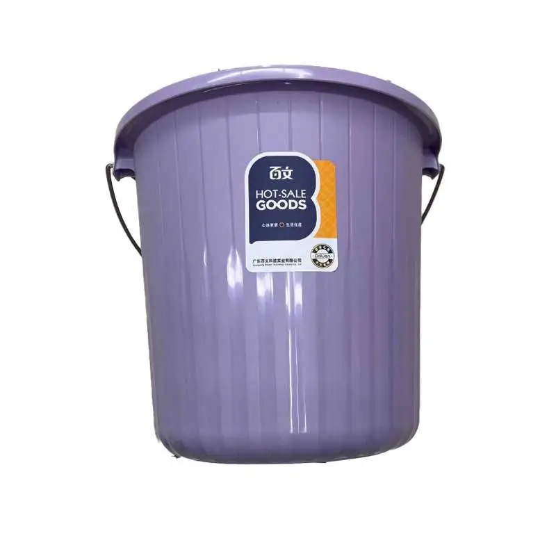 百文33条纹水桶（可组合） 1/个