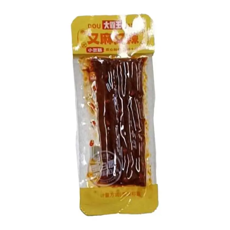 大霸王麻辣小豆筋28g 1/包