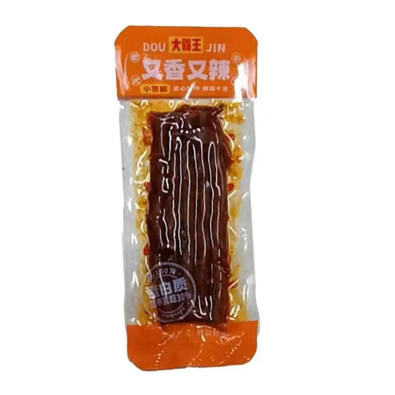 大霸王香辣小豆筋28g 1/包