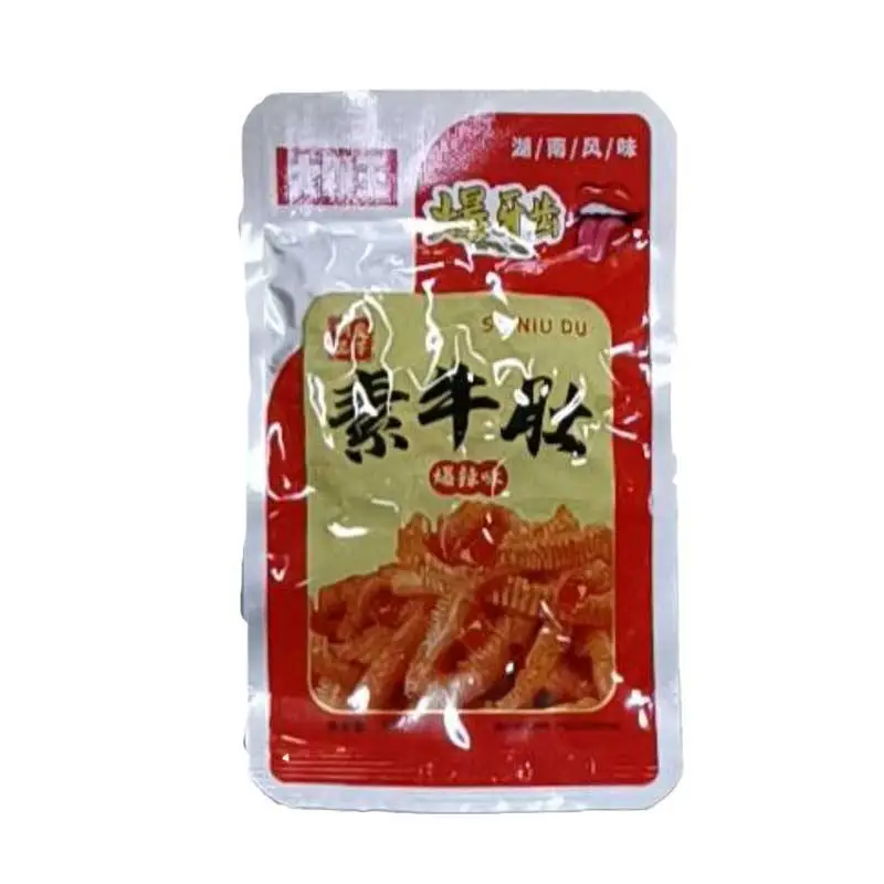 大霸王素牛肚爆辣味16g 1/包