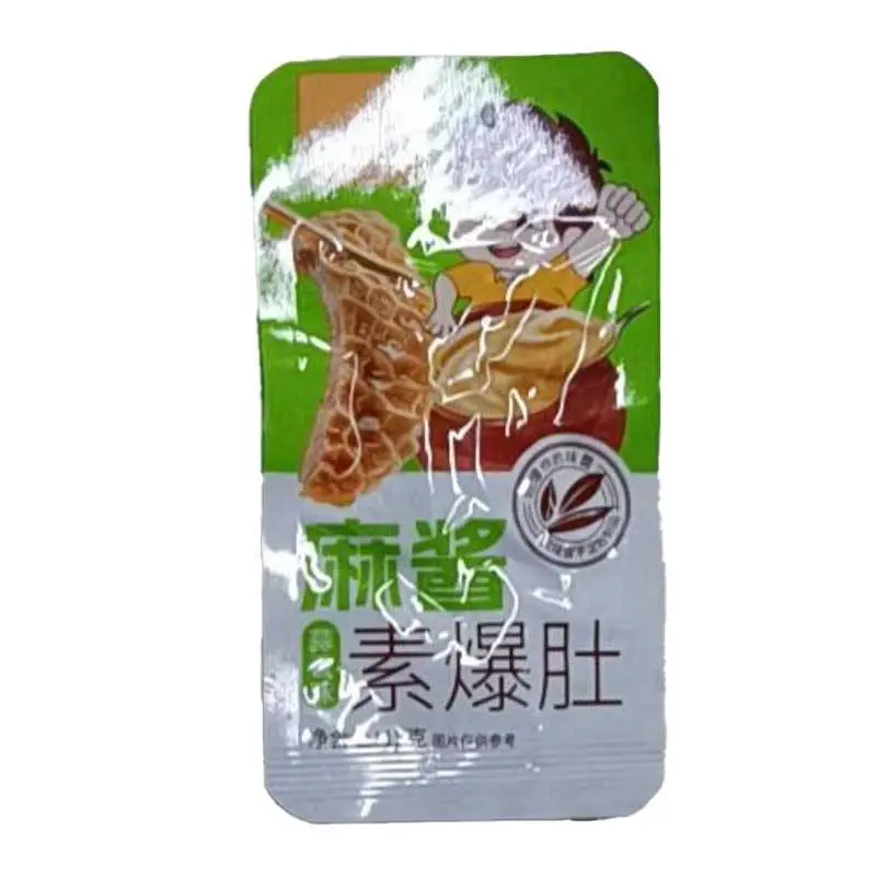 馋飘飘麻辣酱素爆肚蒜香味15g 1/个