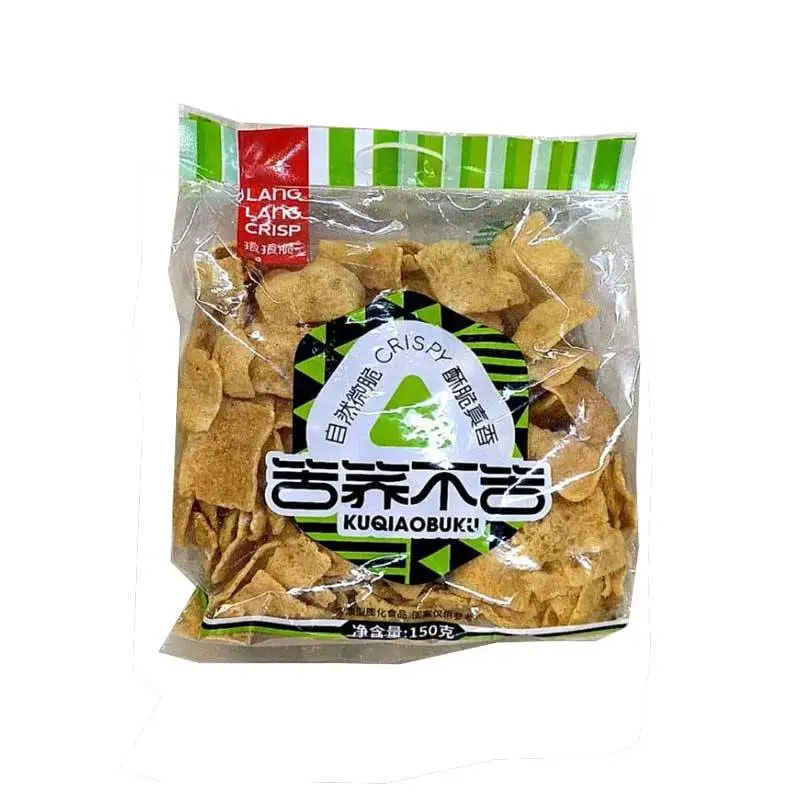 琅琅脆苦荞片150g 1/包