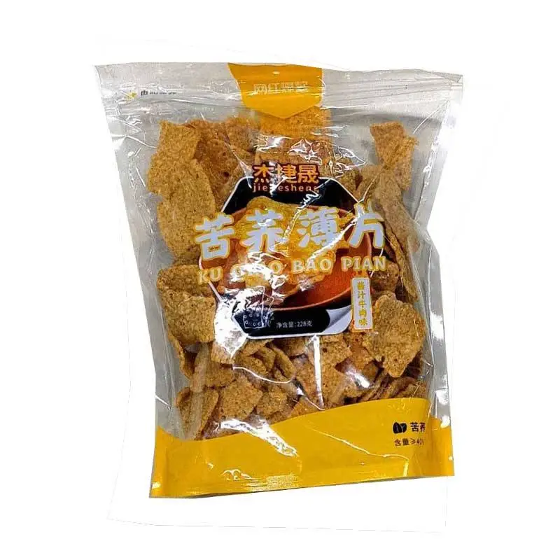 杰捷晟苦荞薄片(酱汁牛肉味)1/包