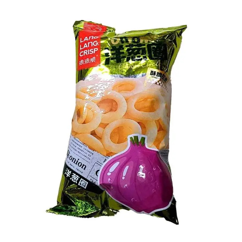 琅琅脆洋葱味洋葱圈60g 1/包