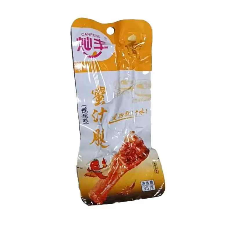 灿丰烤腿(蜜汁味)38g 1/包