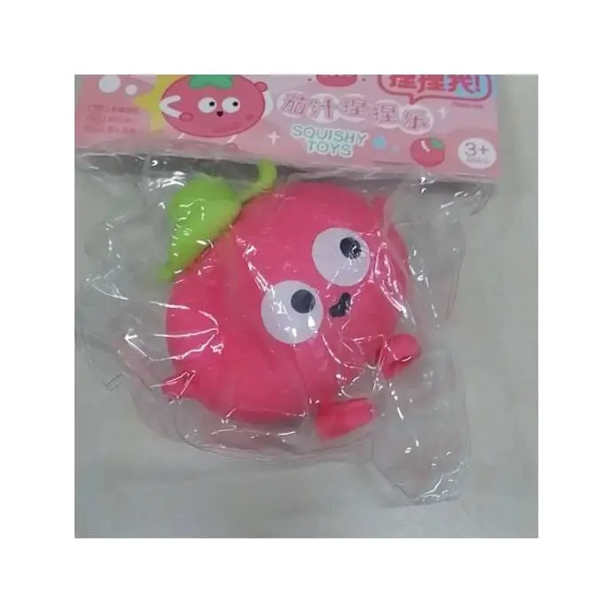 晶晶TK2427流体茄子捏捏乐/12 1/盒