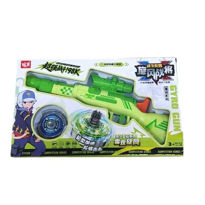 培金旋风战将陀螺 6247NO.333-615 1/盒