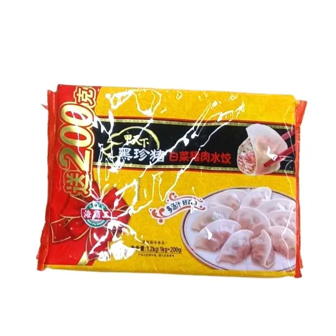 海霸王白菜水饺1200g1200g
