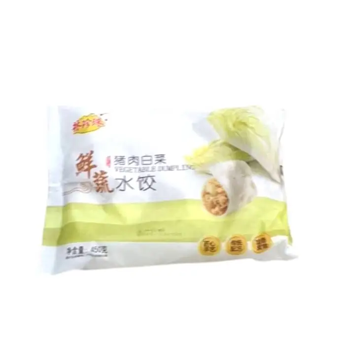 林珍珠鲜蔬水饺450g450g 1/包