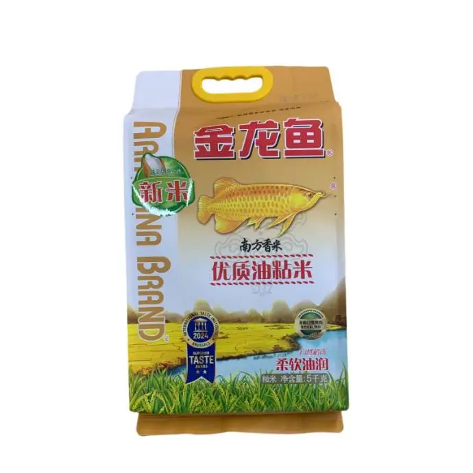 金龙鱼优质油粘米大米5kg 1/包