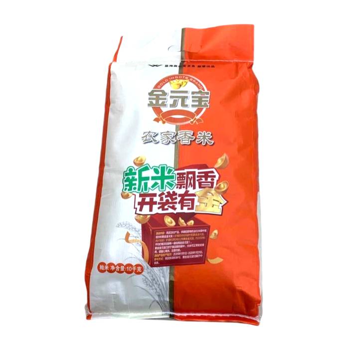 金元宝农家香粘/10kg(编织袋)10kg 1/袋