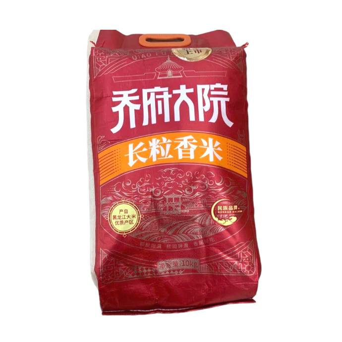 乔府大院长粒香大米10Kg /袋