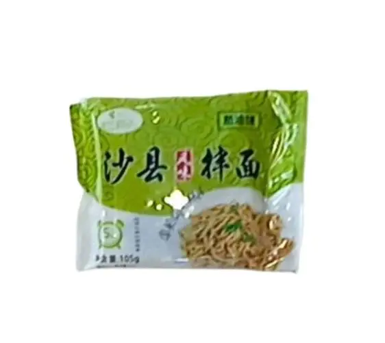 吃翻天沙县拌面（葱油味）105g105g 1/袋