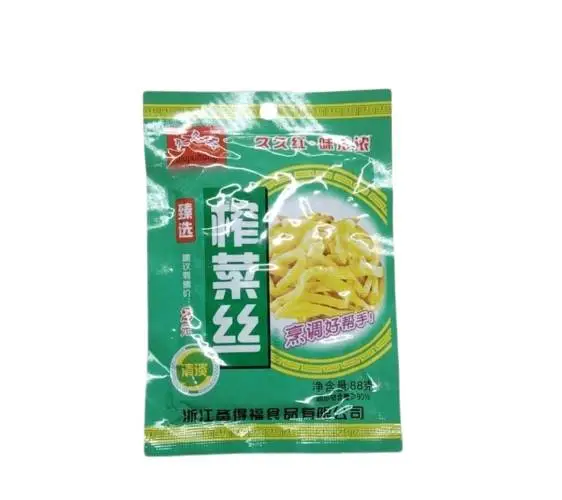 久久红榨菜丝88g 1/包