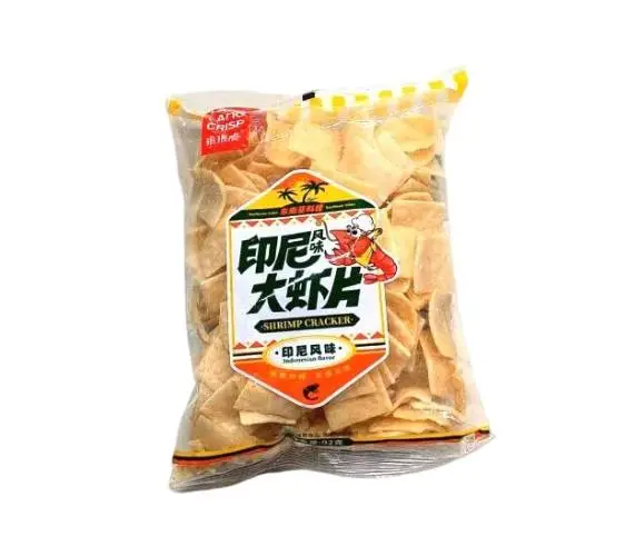 琅琅脆印尼鲜虾片100g 1/包