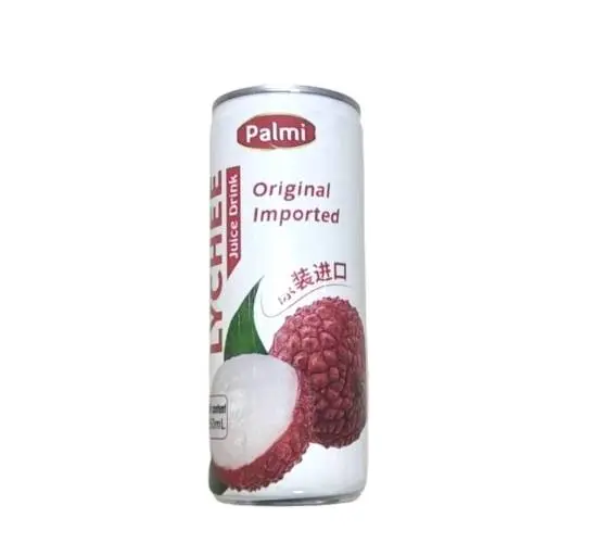 派迷荔枝汁饮料250ml 1/罐