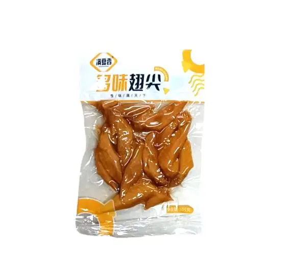 满夏香多味翅尖105g 1/包