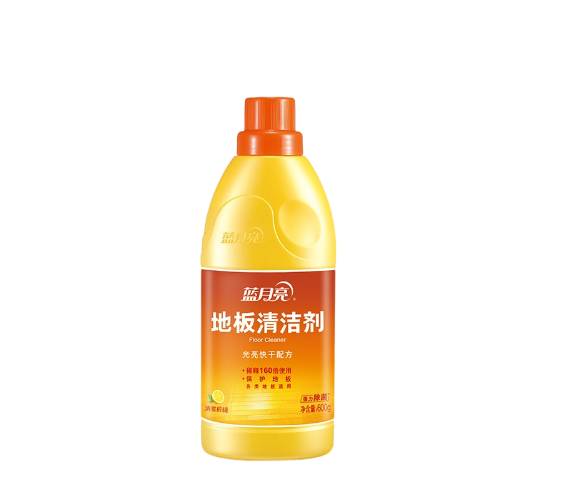 蓝月亮除菌地板清洁剂600ml/瓶