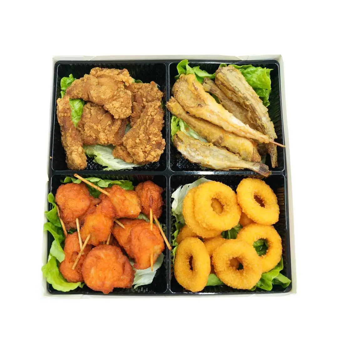 油炸拼盘A  1/份