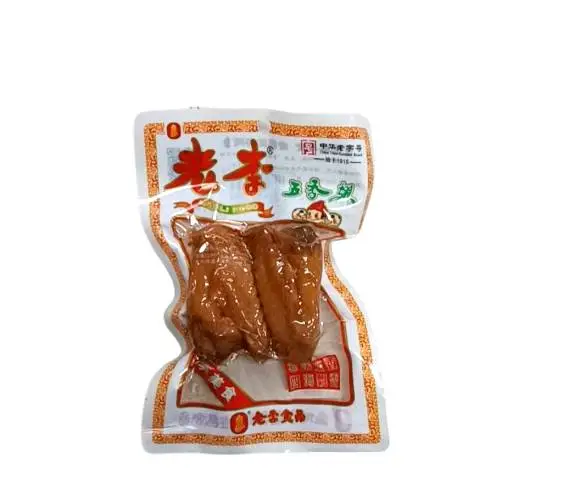 老李五香翅75克 1/包