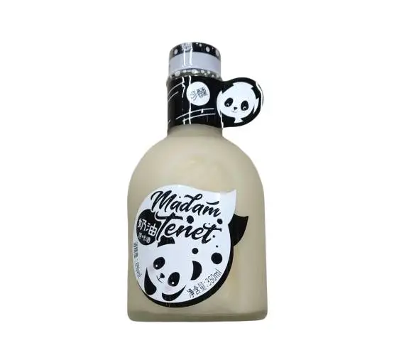 可醺小熊猫酸奶酒原味360ml360ml 1/瓶