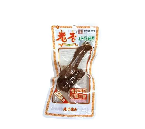 老李五香鸭翅根35克 1/包