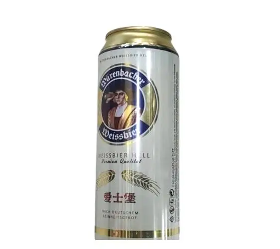 爱士堡小麦啤酒500ml500ml 1/瓶