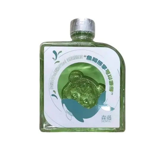 森遇6°(油杆味柠檬)果酒340ml 1/瓶