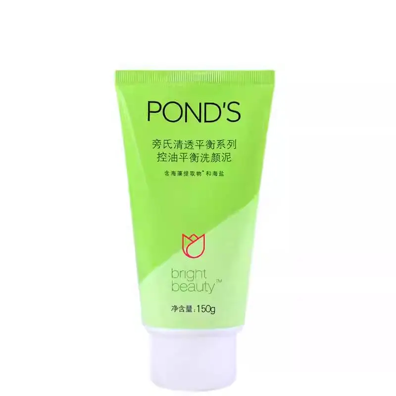 (L)旁氏洗颜泥控油平衡75g 1/支