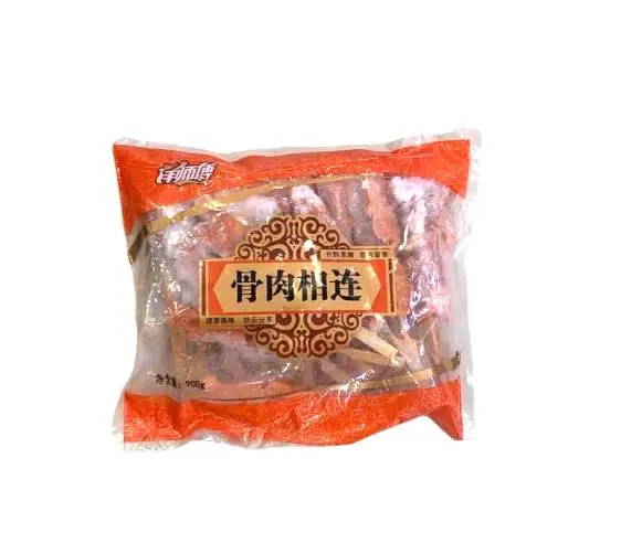 洋师傅骨肉相连900g 1/包