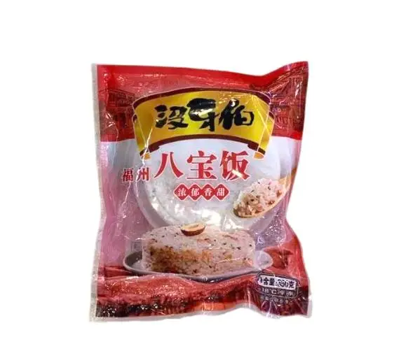 没牙伯福州八宝饭350g350g 1/包