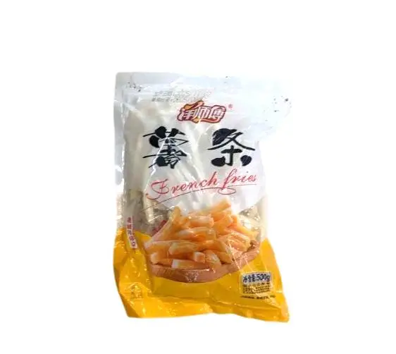洋师傅薯条500g500g 1/包