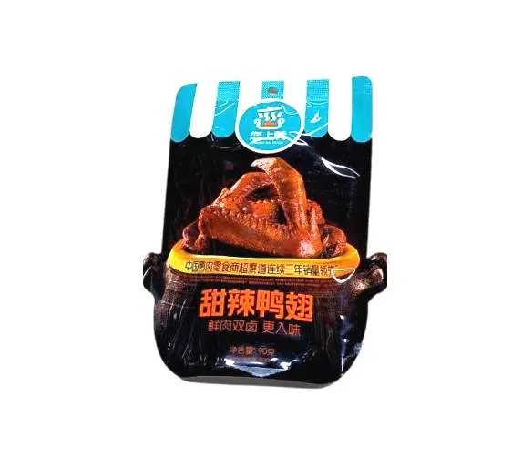 恋上鸭90g鸭翅(甜辣味)90g 1/包