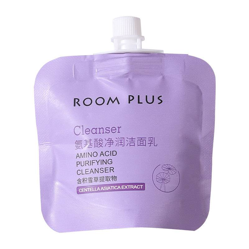 隆帕斯氨基酸净润洁面乳30ml 1/包